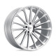 ALU disky OHM OHM PROTON wheel 22x9 5X120 64.15 ET25, Silver | race-shop.sk