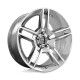 ALU disky Performance Replicas Performance Replicas PR101 disk 18x10 5X114.3 70.7 ET45, Chróm | race-shop.sk