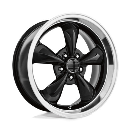 ALU disky Performance Replicas Performance Replicas PR106 disk 18x10 5X114.3 70.7 ET45, Čierna lesklá | race-shop.sk