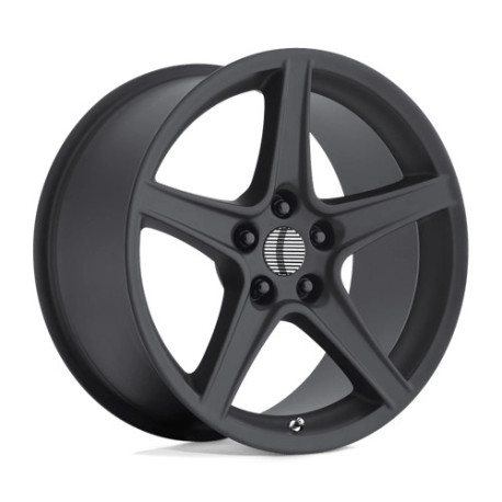ALU disky Performance Replicas Performance Replicas PR110 disk 18x10 5X114.3 70.7 ET24, Matná čierna | race-shop.sk
