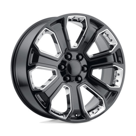 ALU disky Performance Replicas Performance Replicas PR113 disk 20x9 6X139.7 78.1 ET24, Čierna lesklá | race-shop.sk