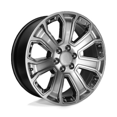 ALU disky Performance Replicas Performance Replicas PR113 disk 22x9 6X139.7 78.1 ET24, Hyper silver | race-shop.sk