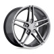 ALU disky Performance Replicas Performance Replicas PR117 disk 19x10 5X120.65 70.7 ET79, Hyper black | race-shop.sk