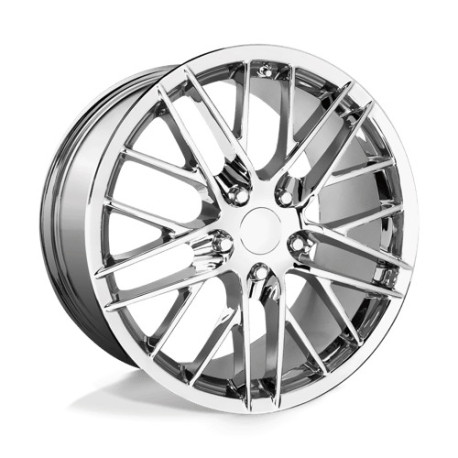 ALU disky Performance Replicas Performance Replicas PR121 disk 18x9.5 5X120.65 70.7 ET40, Chróm | race-shop.sk