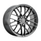 ALU disky Performance Replicas Performance Replicas PR121 disk 19x10 5X120.65 70.7 ET79, Gunmetal | race-shop.sk
