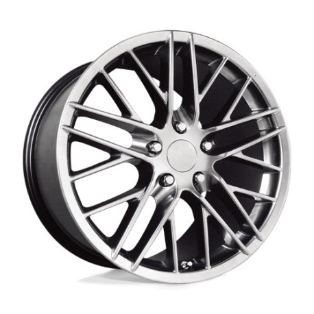 ALU disky Performance Replicas Performance Replicas PR121 disk 18x8.5 5X120.65 70.7 ET56, Hyper silver | race-shop.sk