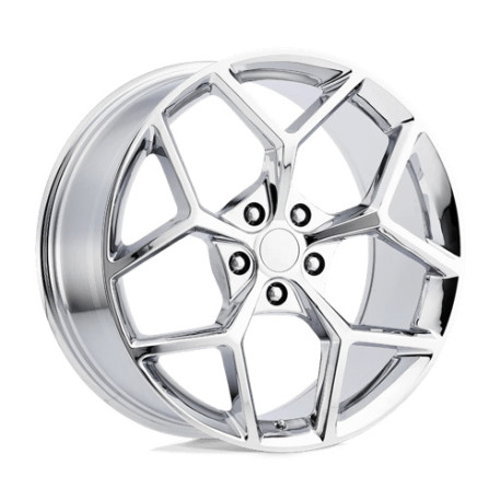 ALU disky Performance Replicas Performance Replicas PR126 disk 20x10 5X120 67.06 ET35, Chróm | race-shop.sk