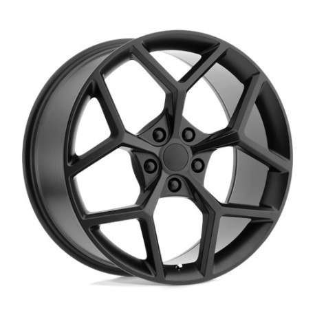 ALU disky Performance Replicas Performance Replicas PR126 disk 20x9 5X120 67.06 ET30, Matná čierna | race-shop.sk