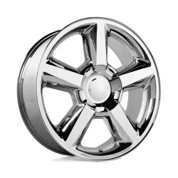 Performance Replicas PR131 disk 20x8.5 6X139.7 78.1 ET31, Chróm