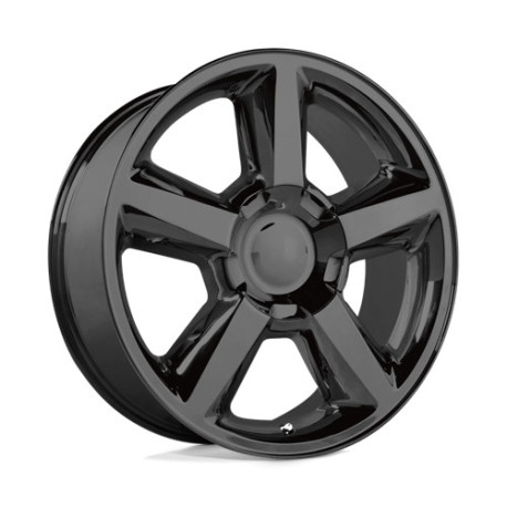 ALU disky Performance Replicas Performance Replicas PR131 disk 20x8.5 6X139.7 78.1 ET31, Čierna lesklá | race-shop.sk