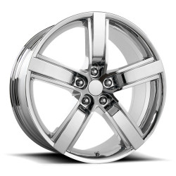 Performance Replicas PR134 disk 20x9 5X120 67.06 ET40, Chróm