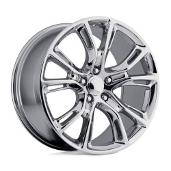 Performance Replicas PR137 disk 20x10 5X127 71.5 ET50, Chróm