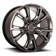 ALU disky Performance Replicas Performance Replicas PR137 disk 22x9 5X127 71.5 ET34, Hyper silver | race-shop.sk