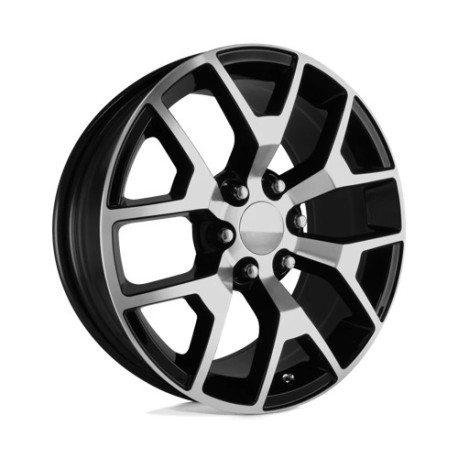 ALU disky Performance Replicas Performance Replicas PR150 disk 22x9 6X139.7 78.1 ET27, Čierna lesklá | race-shop.sk