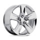 ALU disky Performance Replicas Performance Replicas PR154 disk 20x10 5X127 71.5 ET50, Chróm | race-shop.sk
