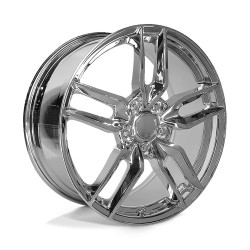 Performance Replicas PR160 disk 17x8.5 5X120.65 70.3 ET54, Chróm