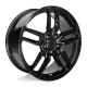 ALU disky Performance Replicas Performance Replicas PR160 disk 17x8.5 5X120.65 70.3 ET54, Čierna lesklá | race-shop.sk