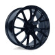 ALU disky Performance Replicas Performance Replicas PR161 disk 20x10.5 5X115 71.5 ET25, Čierna lesklá | race-shop.sk