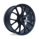 ALU disky Performance Replicas Performance Replicas PR161 disk 20x10.5 5X115 71.5 ET25, Matná čierna | race-shop.sk