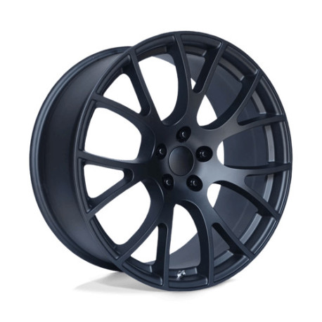 ALU disky Performance Replicas Performance Replicas PR161 disk 22x9.5 5X115 71.5 ET18, Matná čierna | race-shop.sk