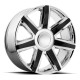 ALU disky Performance Replicas Performance Replicas PR164 disk 22x9 6X139.7 78.1 ET24, Chróm | race-shop.sk