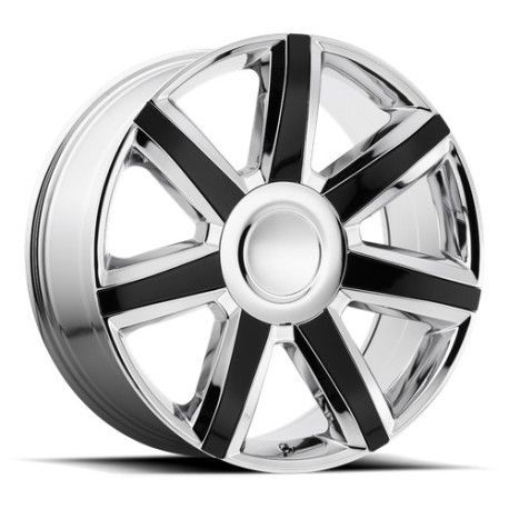 ALU disky Performance Replicas Performance Replicas PR164 disk 22x9 6X139.7 78.1 ET24, Chróm | race-shop.sk