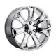 ALU disky Performance Replicas Performance Replicas PR166 disk 20x9 6X139.7 78.1 ET24, Chróm | race-shop.sk