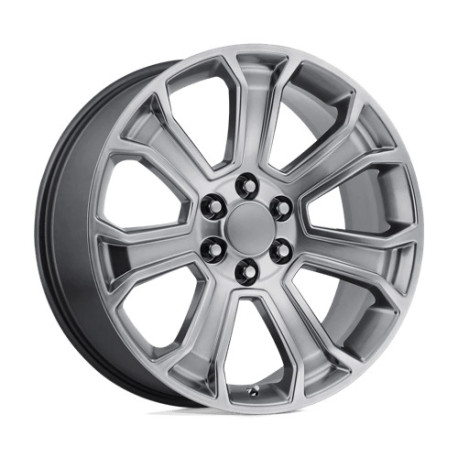 ALU disky Performance Replicas Performance Replicas PR166 disk 22x9 6X139.7 78.1 ET24, Hyper silver | race-shop.sk