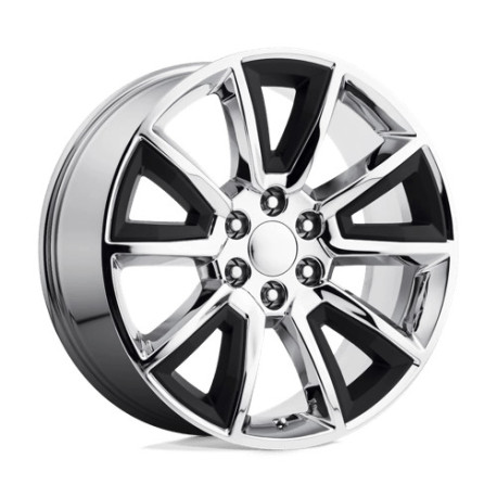 ALU disky Performance Replicas Performance Replicas PR168 disk 22x9 6X139.7 78.1 ET24, Chróm | race-shop.sk