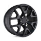 ALU disky Performance Replicas Performance Replicas PR169 disk 20x9 6X139.7 78.1 ET27, Matná čierna | race-shop.sk