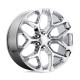 ALU disky Performance Replicas Performance Replicas PR176 disk 22x9 6X139.7 78.1 ET24, Chróm | race-shop.sk