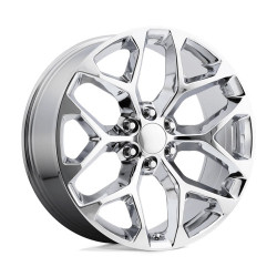 Performance Replicas PR176 disk 26x10 6X139.7 78.1 ET24, Chróm