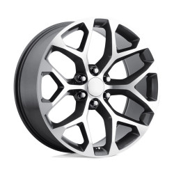 Performance Replicas PR176 disk 20x9 6X139.7 78.1 ET24, Gunmetal machined