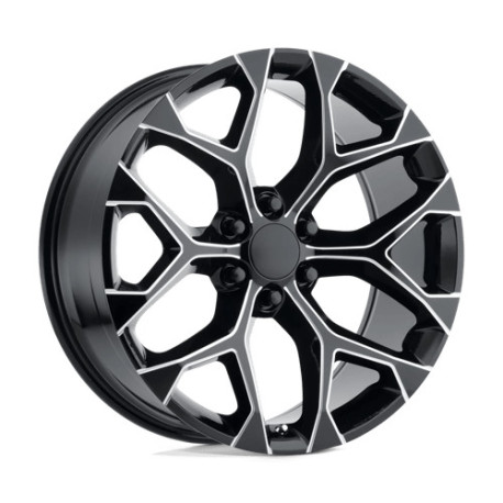 ALU disky Performance Replicas Performance Replicas PR176 disk 20x9 6X139.7 78.1 ET24, Čierna lesklá | race-shop.sk
