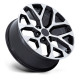 ALU disky Performance Replicas Performance Replicas PR177 disk 26x10 6X139.7 78.1 ET24, Čierna lesklá | race-shop.sk