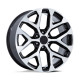 ALU disky Performance Replicas Performance Replicas PR177 disk 20x9 6X139.7 78.1 ET24, Čierna lesklá | race-shop.sk