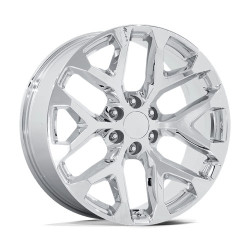Performance Replicas PR177 disk 20x9 6X139.7 78.1 ET24, Chróm