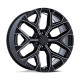 ALU disky Performance Replicas Performance Replicas PR177 disk 20x9 6X139.7 78.1 ET24, Čierna lesklá | race-shop.sk