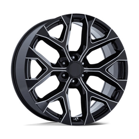 ALU disky Performance Replicas Performance Replicas PR177 disk 20x9 6X139.7 78.1 ET24, Čierna lesklá | race-shop.sk