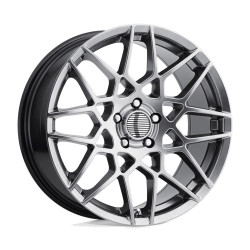 Performance Replicas PR178 disk 20x8.5 5X114.3 70.7 ET30, Hyper silver
