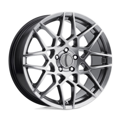 ALU disky Performance Replicas Performance Replicas PR178 disk 18x10 5X114.3 70.7 ET45, Hyper silver | race-shop.sk