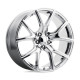 ALU disky Performance Replicas Performance Replicas PR181 disk 20x10 5X127 71.5 ET50, Chróm | race-shop.sk