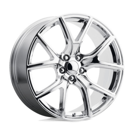 ALU disky Performance Replicas Performance Replicas PR181 disk 20x9 5X127 71.5 ET34, Chróm | race-shop.sk