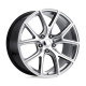 ALU disky Performance Replicas Performance Replicas PR181 disk 20x9 5X127 71.5 ET34, Hyper silver | race-shop.sk