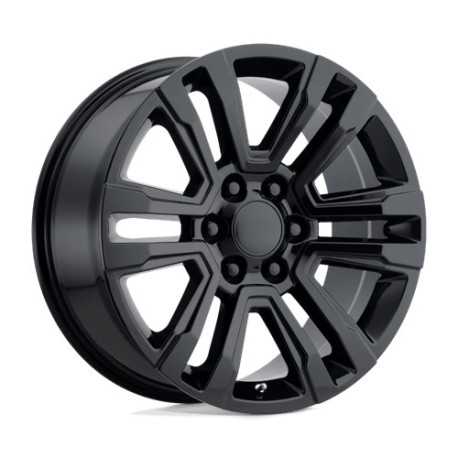 ALU disky Performance Replicas Performance Replicas PR182 disk 22x9 6X139.7 78.1 ET24, Čierna lesklá | race-shop.sk