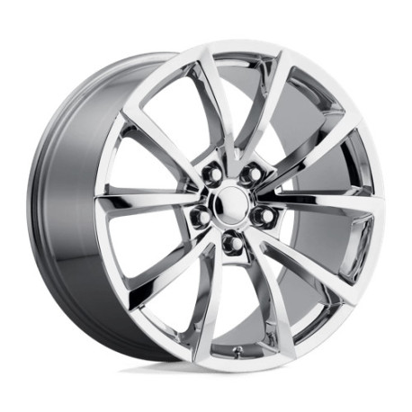 ALU disky Performance Replicas Performance Replicas PR184 disk 20x10 5X127 71.5 ET50, Chróm | race-shop.sk