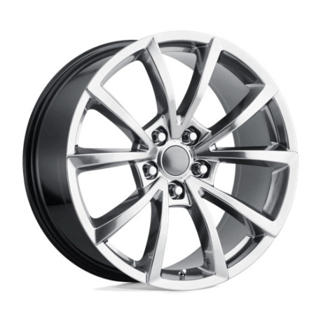 ALU disky Performance Replicas Performance Replicas PR184 disk 20x9 5X127 71.5 ET34, Hyper silver | race-shop.sk