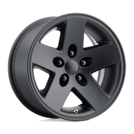 ALU disky Performance Replicas Performance Replicas PR185 disk 16x8 5X114.3 71.5 ET0, Matná čierna | race-shop.sk