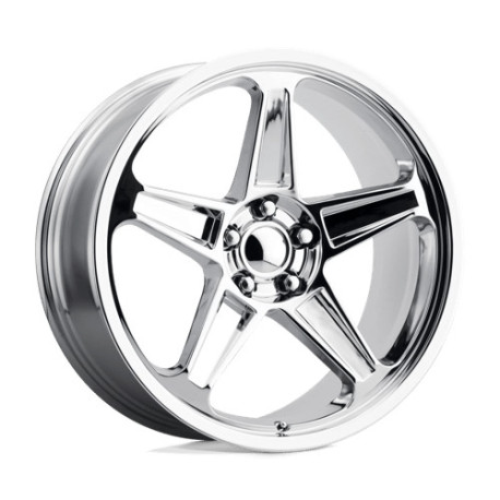 ALU disky Performance Replicas Performance Replicas PR186 disk 20x10.5 5X115 71.5 ET25, Chróm | race-shop.sk