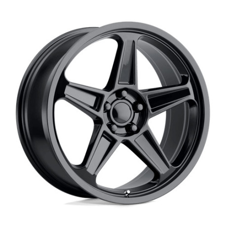 ALU disky Performance Replicas Performance Replicas PR186 disk 20x9 5X115 71.5 ET20, Čierna lesklá | race-shop.sk